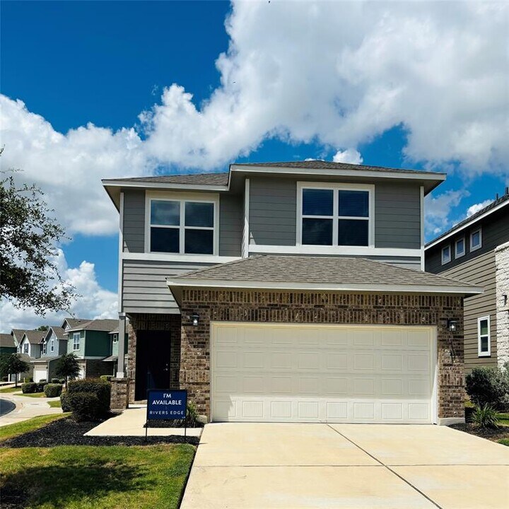 101 Stone Mountain Rd in Georgetown, TX - Building Photo