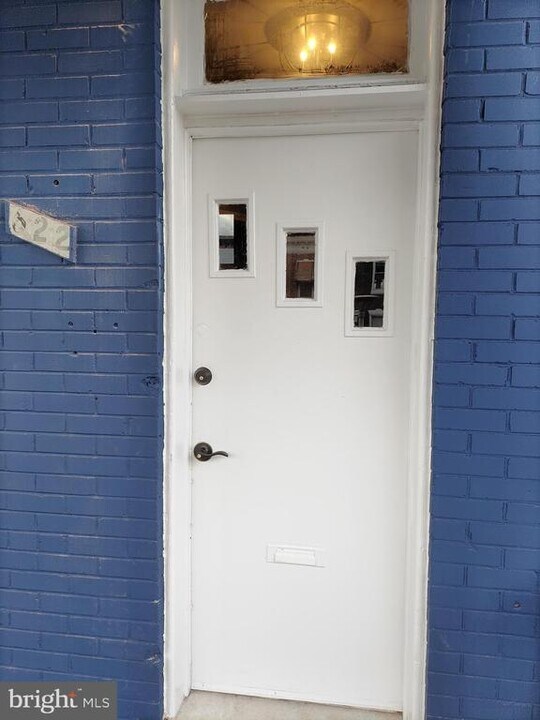 622 Linnard St in Baltimore, MD - Building Photo