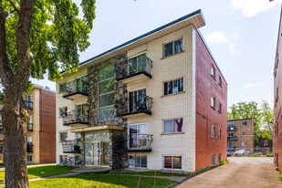 6430 Léger Boul in Montreal Nord, QC - Building Photo