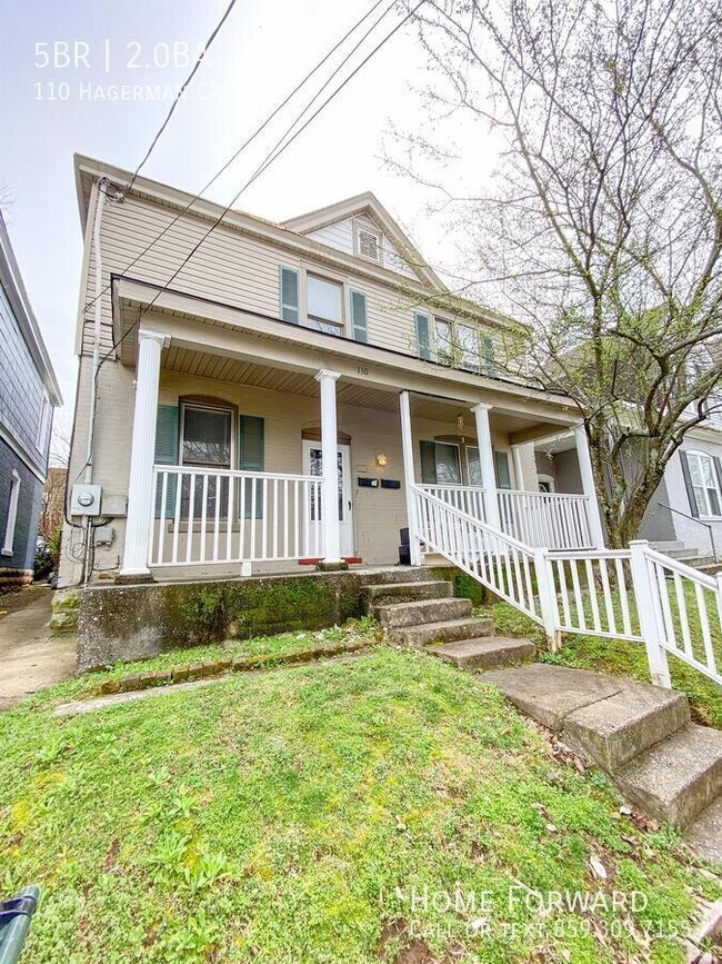 110 Hagerman Ct in Lexington, KY - Building Photo - Building Photo