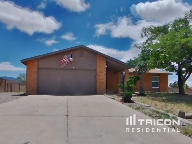 property at 4420 Denise Dr NE