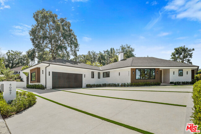 property at 4097 Sapphire Dr