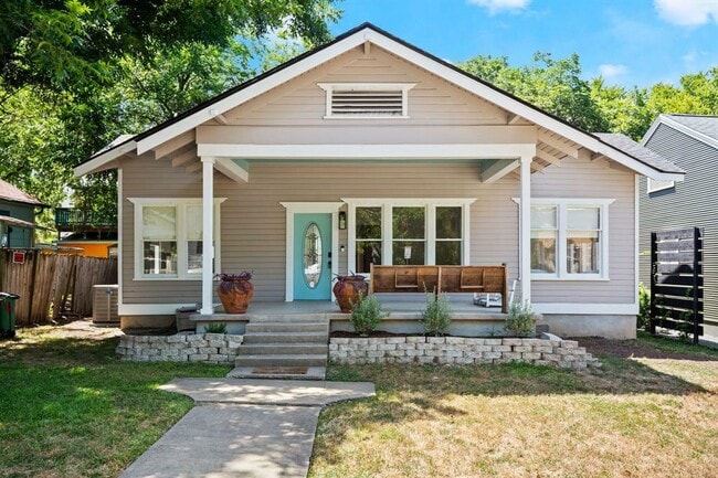 1604 Nickerson St in Austin, TX - Building Photo - Building Photo