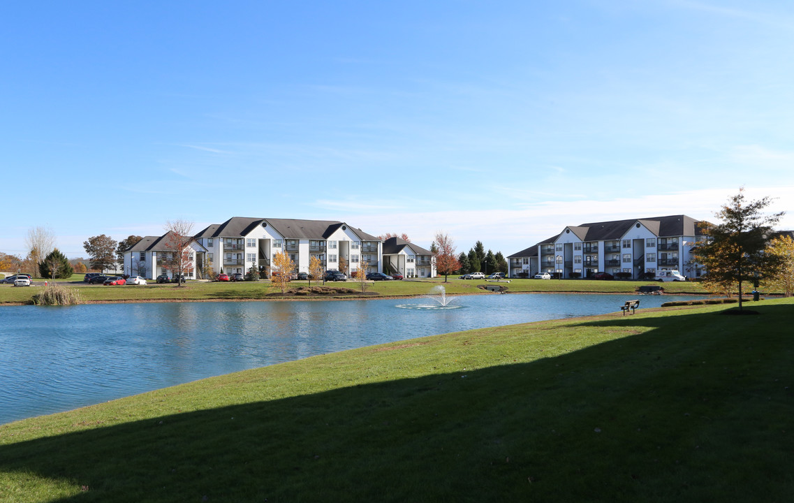 Abbie Lakes in Canal Winchester, OH - Building Photo