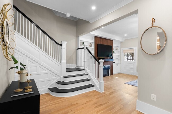 1616 Kilbourne Pl NW in Washington, DC - Building Photo - Building Photo