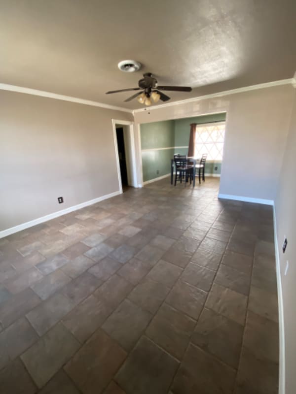 4501 Conley Ave in Odessa, TX - Foto de edificio - Building Photo