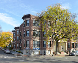 395-397 Harvard St Apartments