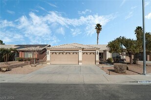 6269 Desert Haven Rd in Las Vegas, NV - Building Photo