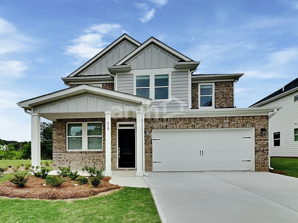 618 Alcovy Walk Dr in Lawrenceville, GA - Building Photo