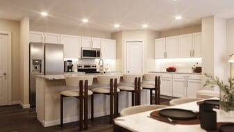 Corsica Villas at 20th Street in Phoenix, AZ - Building Photo