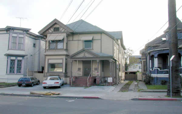 30 S 8th St in San Jose, CA - Building Photo - Building Photo