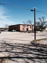 The Lodge in San Angelo, TX - Foto de edificio - Building Photo