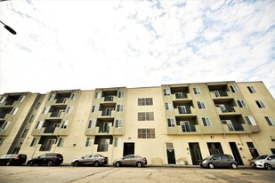 Diamond Terrace Apartments