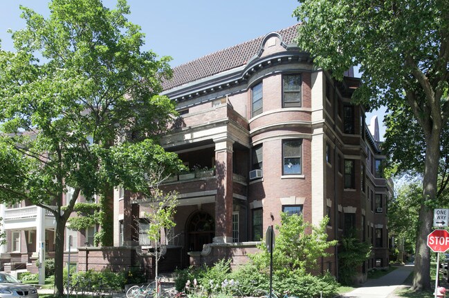5700 S. Blackstone Avenue