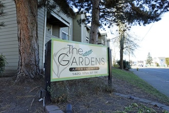 The Gardens Apartments in Auburn, WA - Building Photo - Building Photo