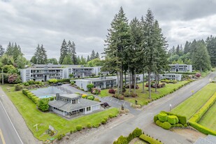 Northview Terrace Condominiums in Gig Harbor, WA - Building Photo