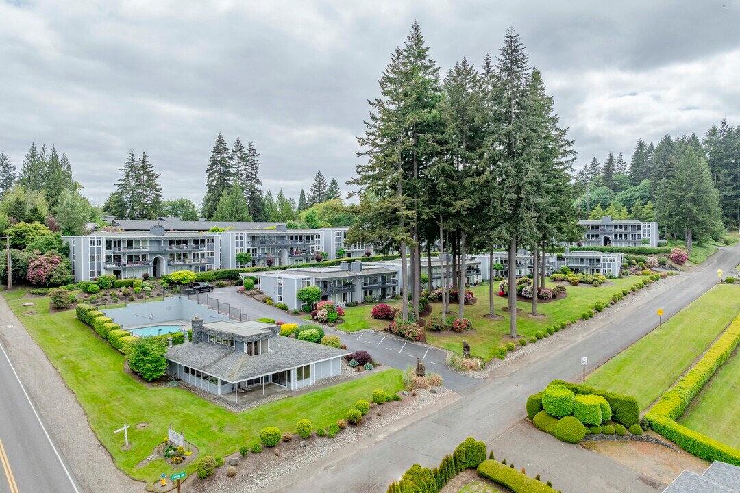 Northview Terrace Condominiums in Gig Harbor, WA - Building Photo