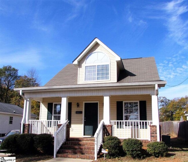 property at 304 Green Ave