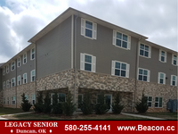 Legacy Duncan Senior Apartments in Duncan, OK - Building Photo - Interior Photo