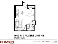 Chateaus at 1012 N Calvert photo'