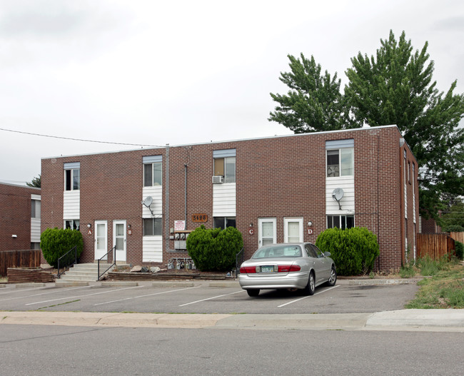 South Huron Street Townhomes