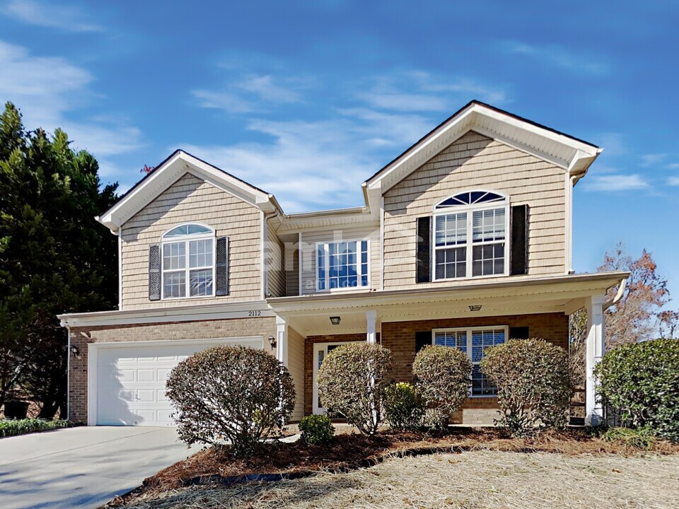 2112 Coral Berry Ln in Waxhaw, NC - Building Photo