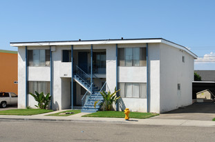 851 Jane Dr Apartments