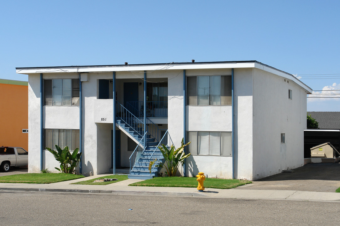 851 Jane Dr in Port Hueneme, CA - Building Photo