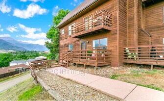 2319 Stepping Stones Way in Colorado Springs, CO - Building Photo