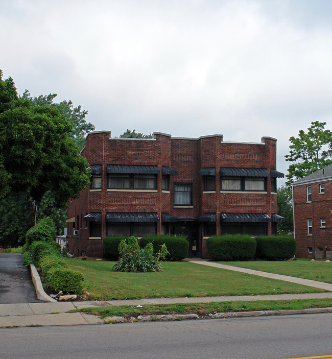 1820 E High St in Springfield, OH - Building Photo - Building Photo