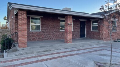 4642 Walter Ln-Unit -1 in El Paso, TX - Building Photo - Building Photo