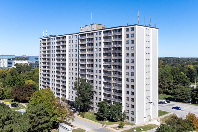 30 Tuxedo Court Apartments