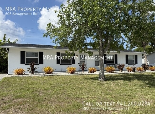property at 606 Briarwood Rd