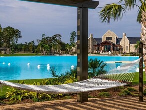 Edgewater at the Lagoon in Humble, TX - Foto de edificio - Building Photo