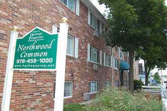 Northwood Common in Lowell, MA - Building Photo - Building Photo