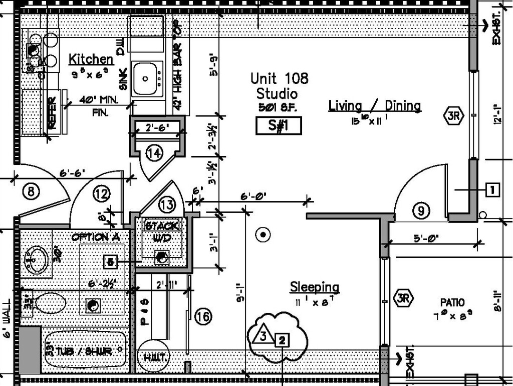 Sophia Place Apartments in Bellingham, WA | ApartmentHomeLiving.com