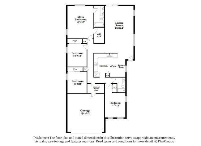 8019 W Pioneer St in Phoenix, AZ - Building Photo - Building Photo