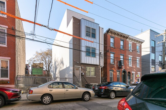 1628 N Willington St, Unit A in Philadelphia, PA - Building Photo - Building Photo