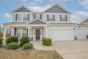 5709 Pondhaven Dr in Fayetteville, NC - Building Photo