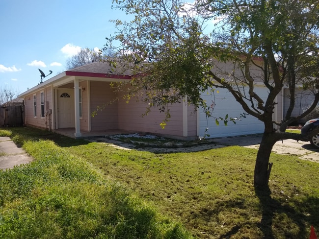 property at 3205 Crownover St