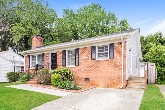 4316 Cornell Ave in Greensboro, NC - Building Photo - Building Photo