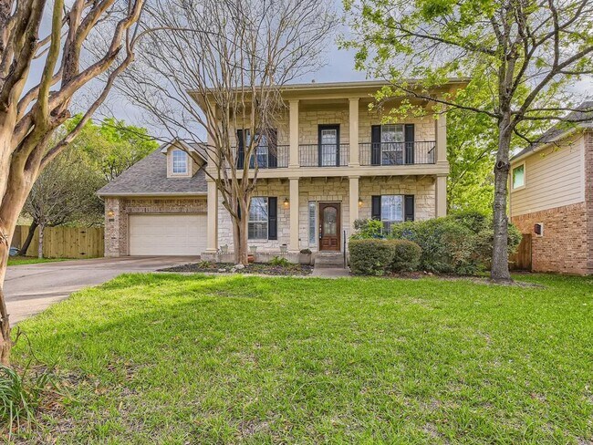 property at 6609 Ariock Cove