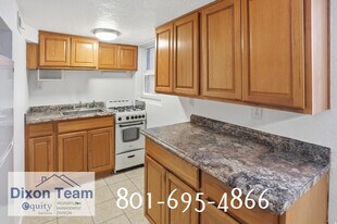619 28th St in Ogden, UT - Building Photo