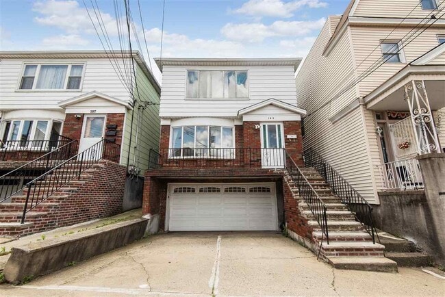 property at 109 Hague St