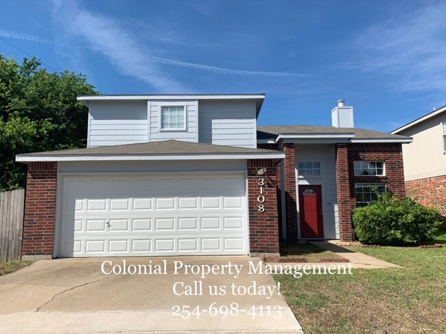 property at 3108 Lantana Dr