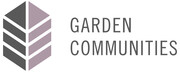 Property Management Company Logo Garden Communities California