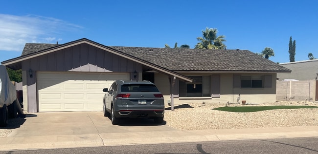 property at 8308 E Buena Terra Way