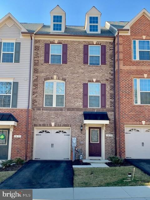 2635 Richmond Wy in Severn, MD - Building Photo