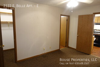 2122 E Belle Ave-Unit -E in Belleville, IL - Building Photo - Building Photo