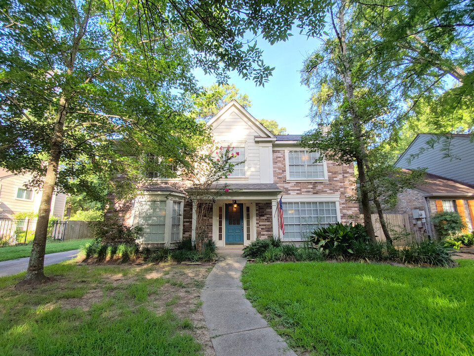15 Thorn Berry Pl in Spring, TX - Building Photo